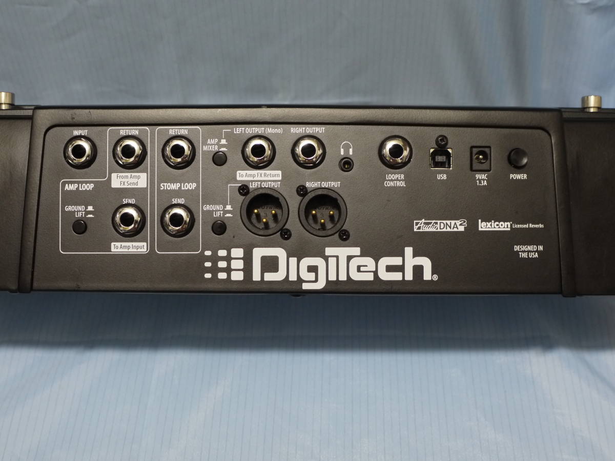 digitech RP-1000 マルチエフェクター Digitech RP1000 マルチ