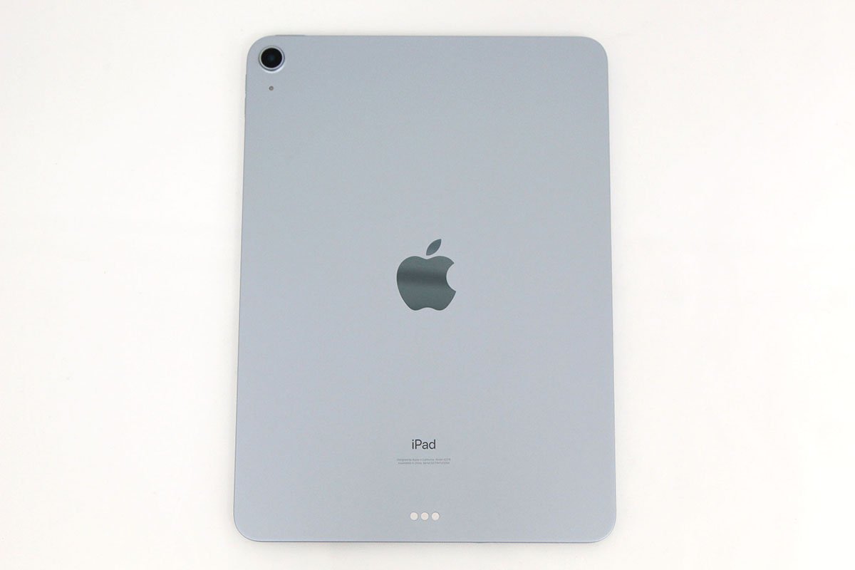 iPad Air 256GB 第4世代 スカイブルー Wi-Fi Apple Wi-Fiモデル MYFY2J&frasl;A 極美品 | MYFY2J／A 64GB [256GB] 10.9インチ au
