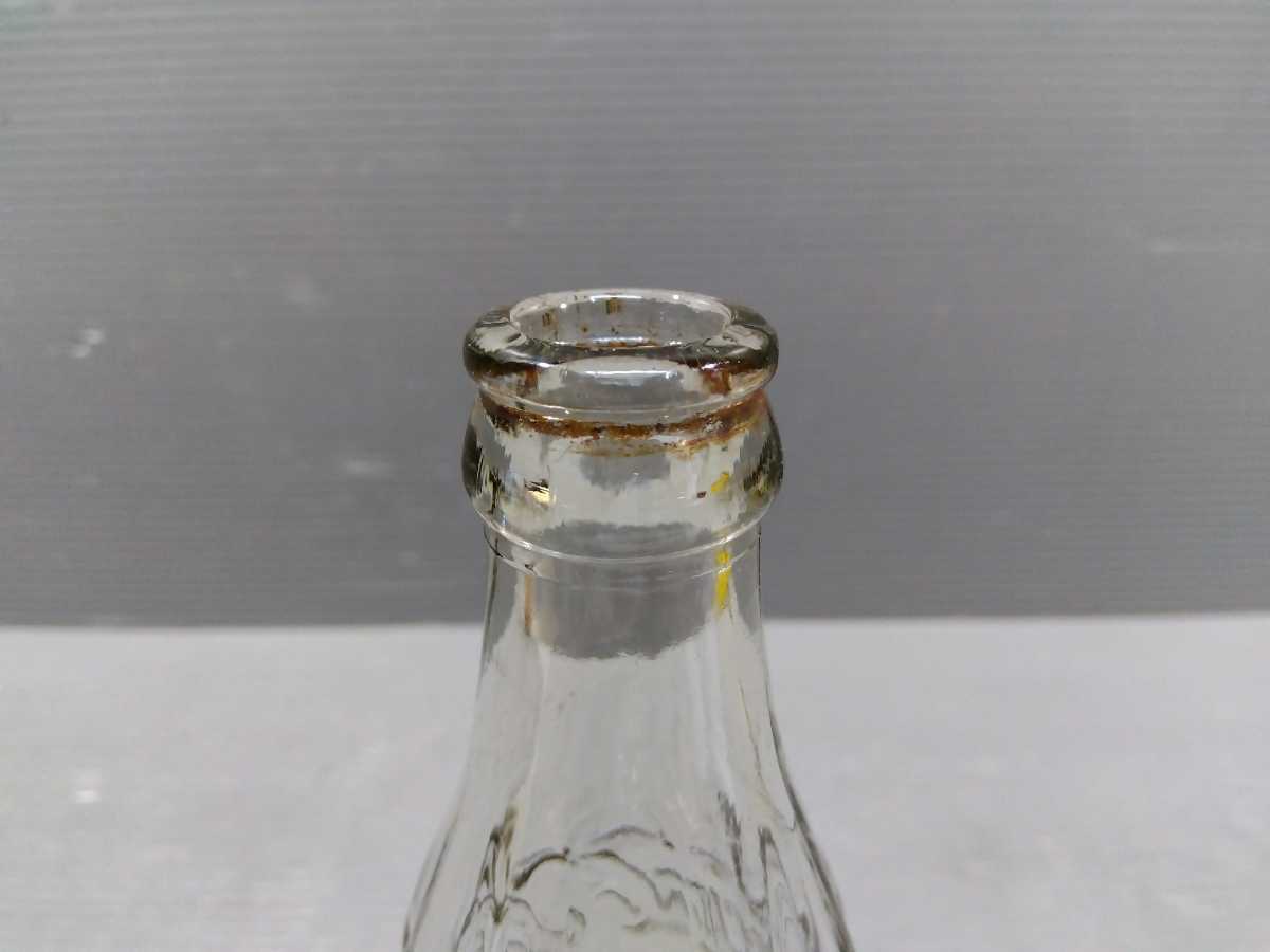 ビンテージ1945年前後コカコーラの空瓶 【公式通販】