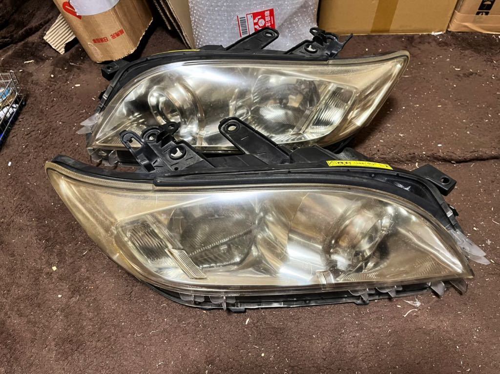 【最安値，限定SALE】 トヨタ 純正 ヴァンガード HID ヘッドライト 左右セット ACA GSA 33W 38W(ヘッドライト)｜売買されたオークション情報、yahooの商品情報をアーカイブ公開 - オークファン トヨタ用