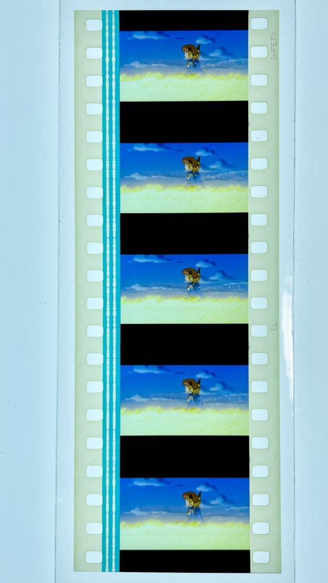 OF 風の谷のナウシカ NAUSICAA THE (1984) VALLEY WIND』35mm フィルム