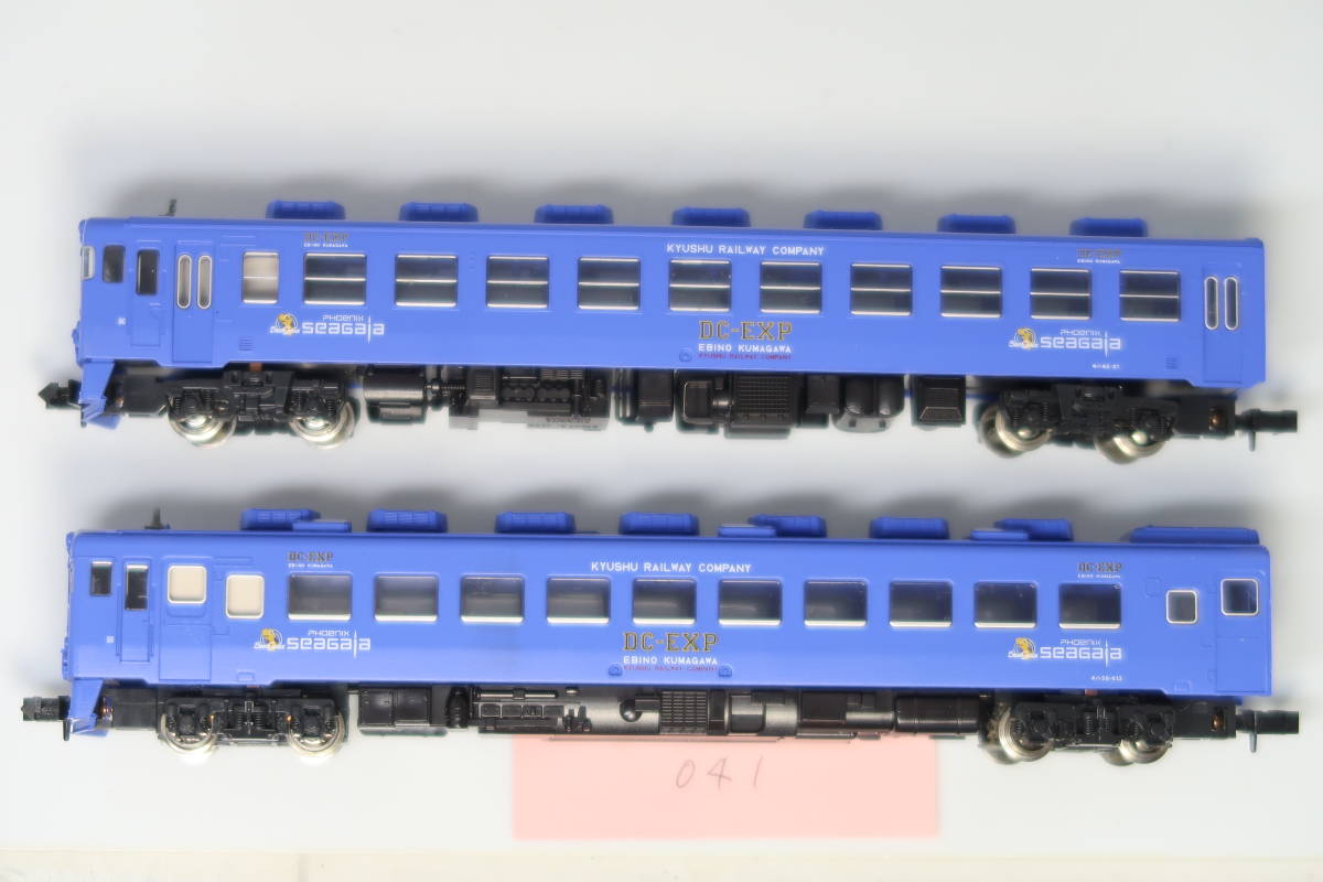 TOMIX 宮沢模型 JR キハ40形500番台ディーゼルカー 左沢線 Nゲージ