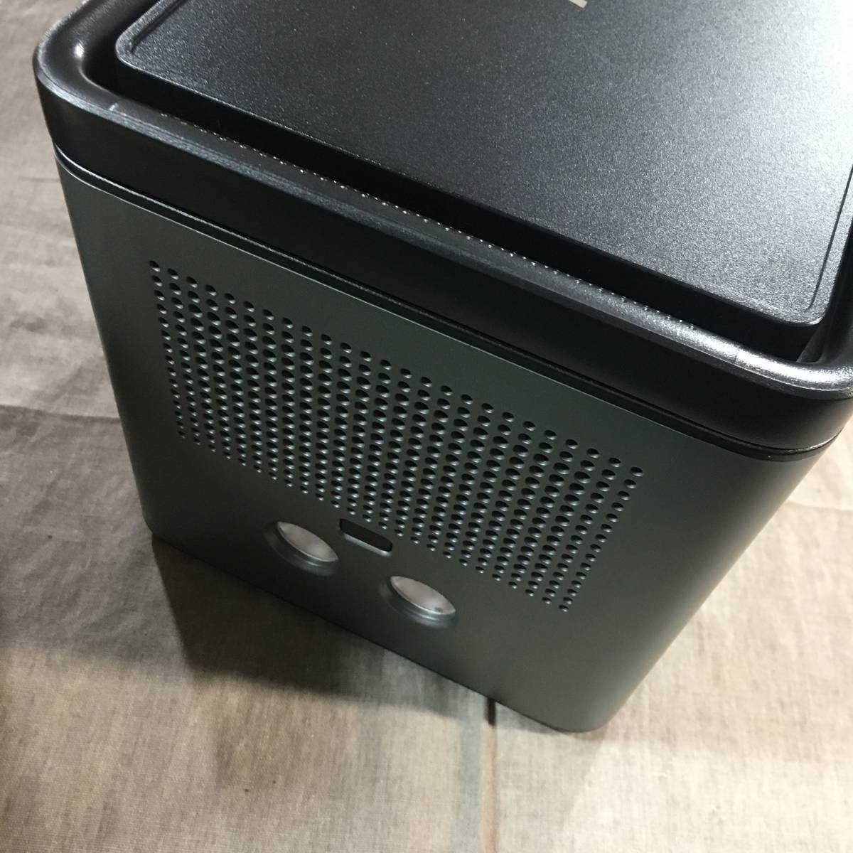 現状品 HAANEW ポータブル電源 大容量 192000mAh 614Wh 700W リン酸鉄 