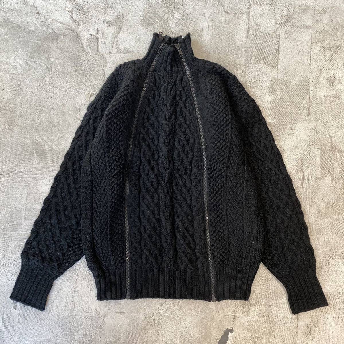 GENERAL RESEARCH モヘア　ニット　セーター　ヴィンテージ 90s Vintage GENERAL RESEARCH 1998 ヴィンテージ ジェネラルリサーチ