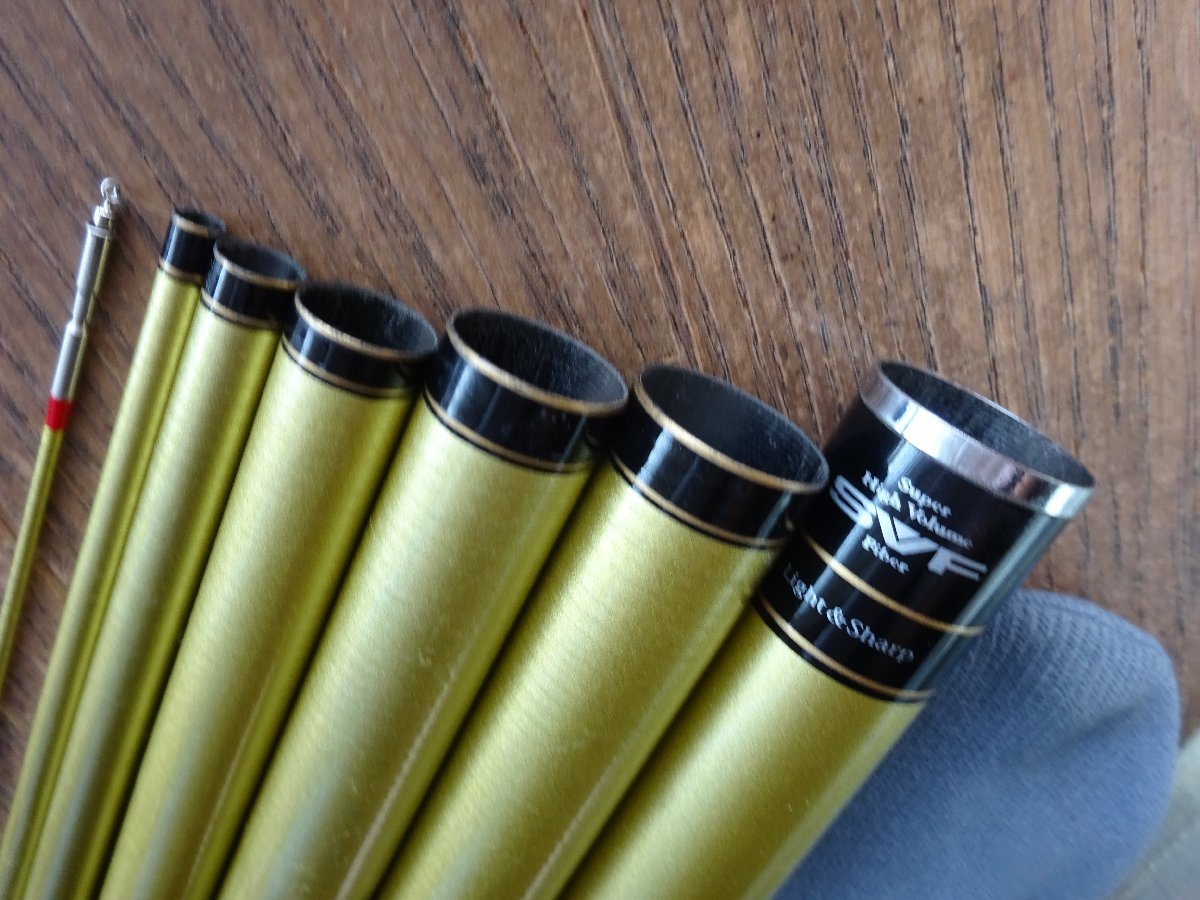 DAIWA ダイワ 0 カスタム品 AVANCER Ⅱ アバンサー2 中硬硬 MD