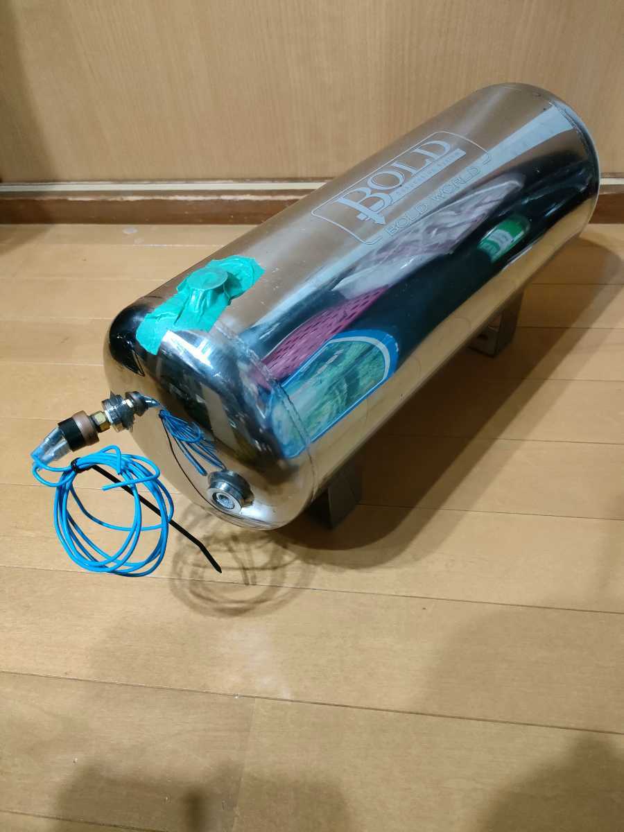 エアサス WORLD BOLD ボルドワールド ボルドワールド製 ユニット 電磁弁 エアサスペンション - 希少 公式通販 良品 Yahoo!オークション 販売BOLD エア 減衰力調整付きエアサスはなぜ良いのか。ボルドワールド最新エアサス『レボリューション40』で徹底紹介！