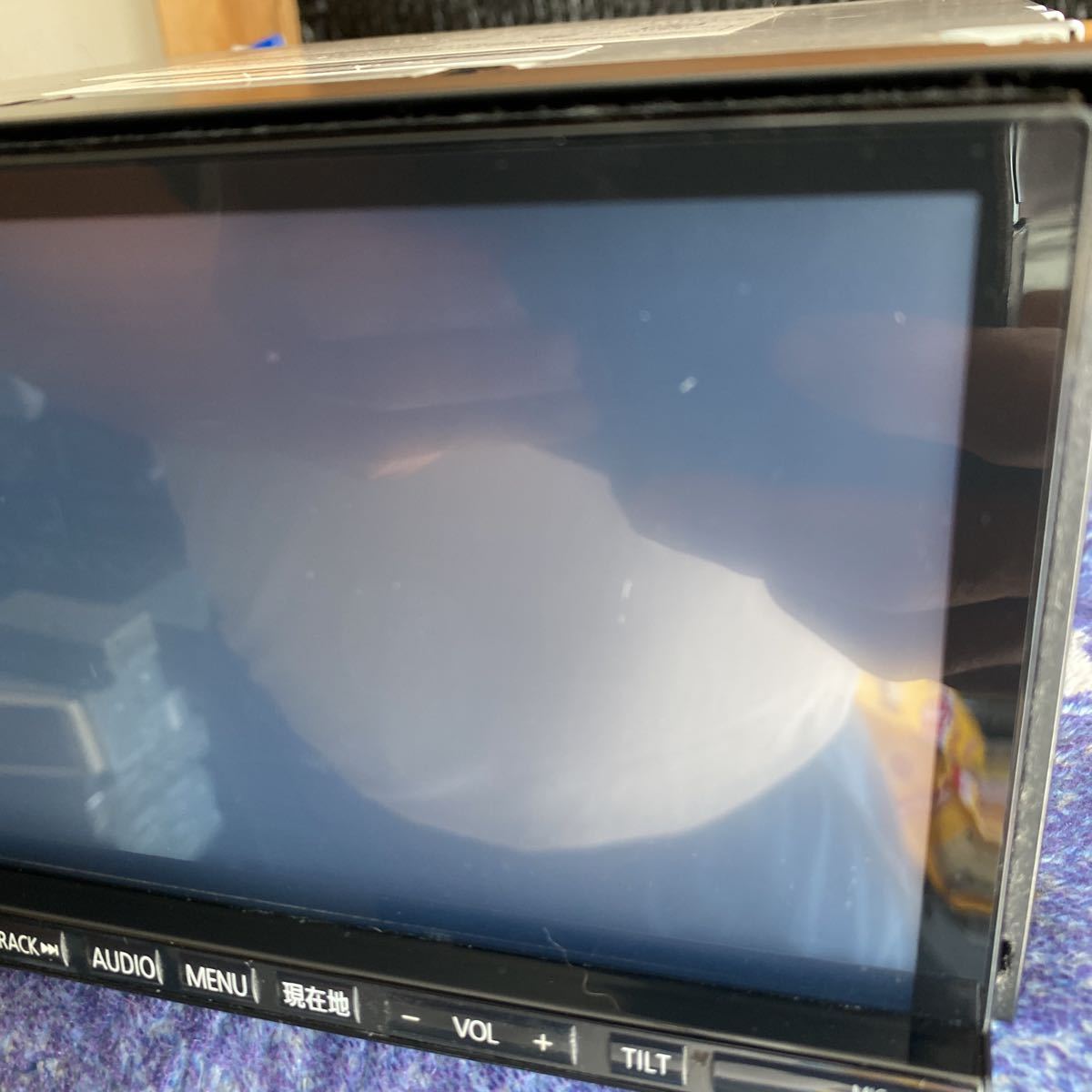 Panasonic Strada メモリーナビゲーション CN-S310D パナソニック