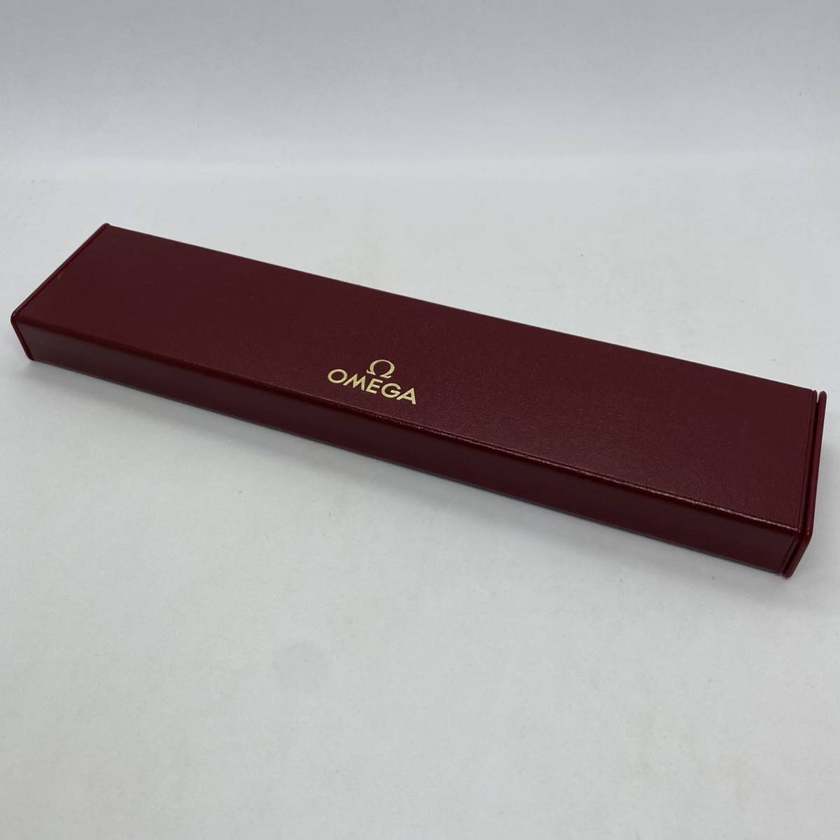 オメガ OMEGA - メルカリ 空箱 腕時計 オメガの空箱は時計本体が無くて 