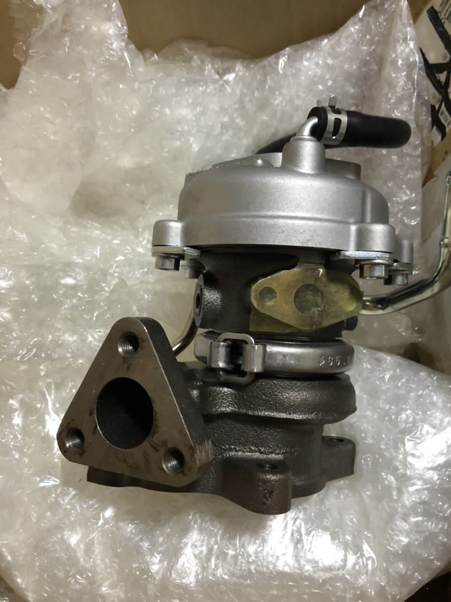HT06 タービン スズキ HITACHI 純正 ヒタチ 日立 ターボチャージャー