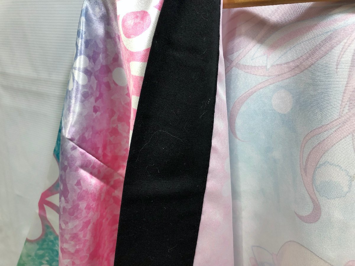 法被 Dream! 丸山彩 BanG Pastel＊Palettes はっぴ バンドリ 