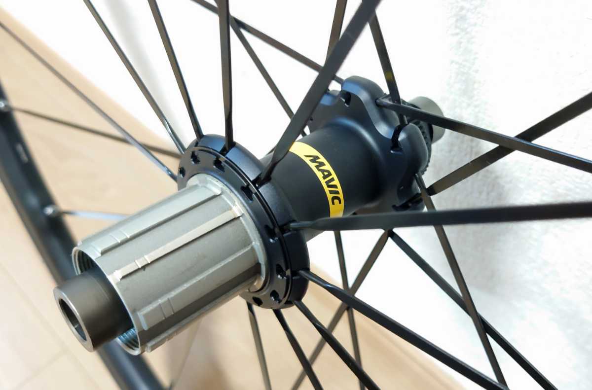 MAVIC KSYRIUM PRO UST 前後セット