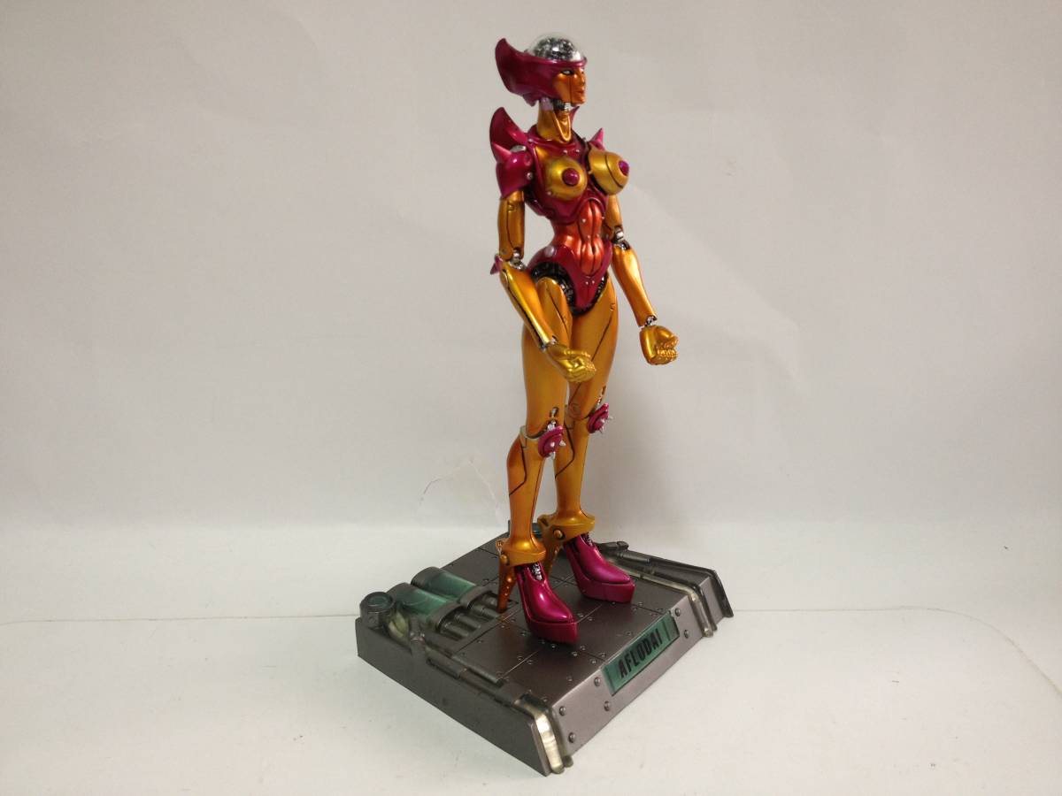 未開封品 マジンガーZ AFLODAI アフロダイ フィギュア FEWTURE
