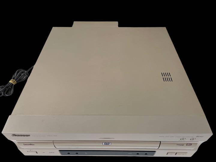 【完動品】Pioneer DVL-919 Pioneer DVL-919 Player at sold DVL-9