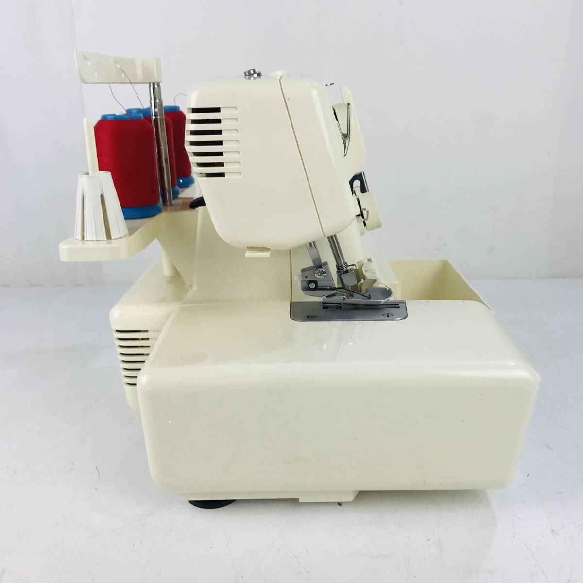 N6252 JANOME ジャノメ ロックミシン MyLock MODEL 788型 趣味 手芸 