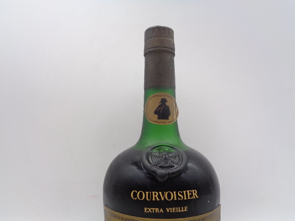 同梱OK商品】COURVOISIER EXTRA VIEILLE クルボアジェ エクストラ