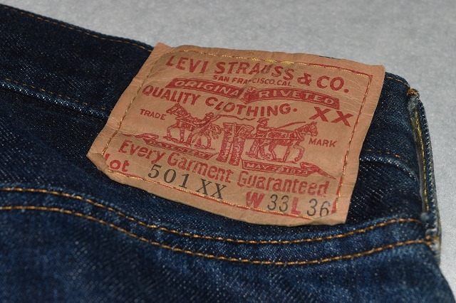 低価，2026 LEVI'S 501XX ジーンズ W33 米国製 セルビッチ(W33)｜売買されたオークション情報、yahooの商品情報をアーカイブ公開 - オークファン W33
