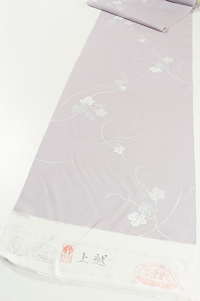 【人気SALE，正規品】 和遊館 KKF758 夏物仕立付 ちりめん地駒絽染め小紋着尺(未仕立て)｜売買されたオークション情報、yahooの商品情報をアーカイブ公開 - オークファン 未仕立て