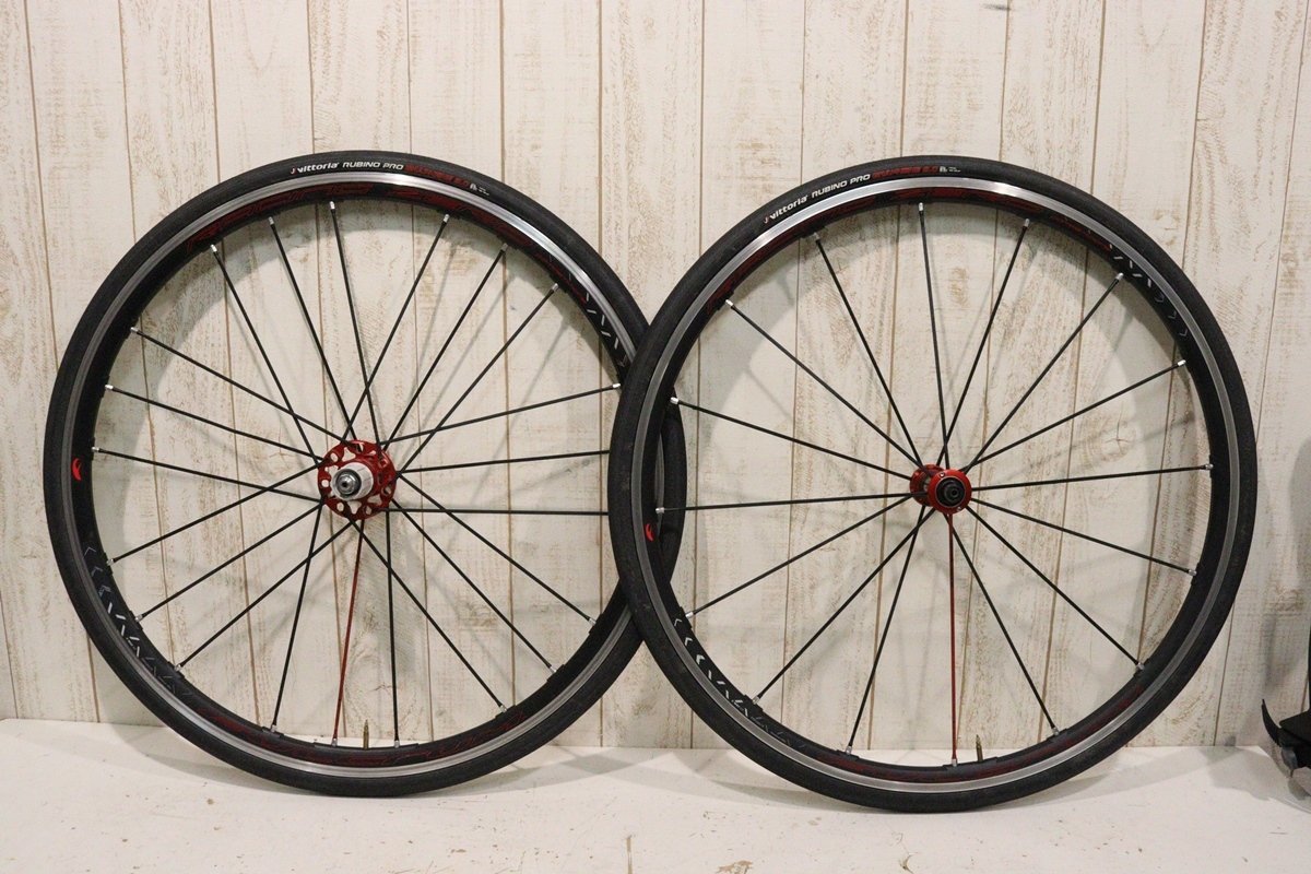 ZERO フルクラム RACING RED SPOKE フルクラムレーシングゼロ 公式通販 