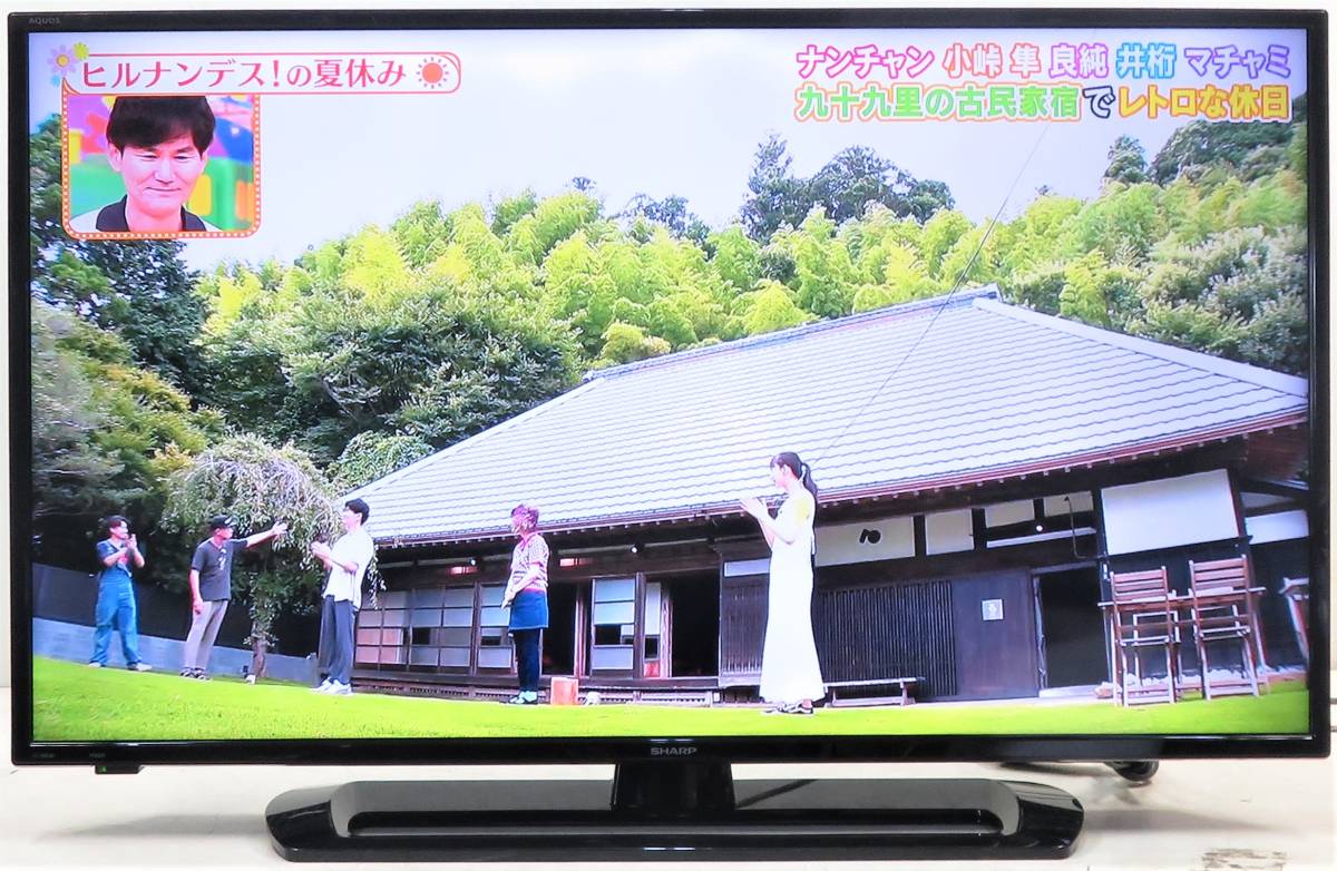 シャープ AQUOS LC-40E40 40V型 液晶 テレビ | フル 価格.com [40