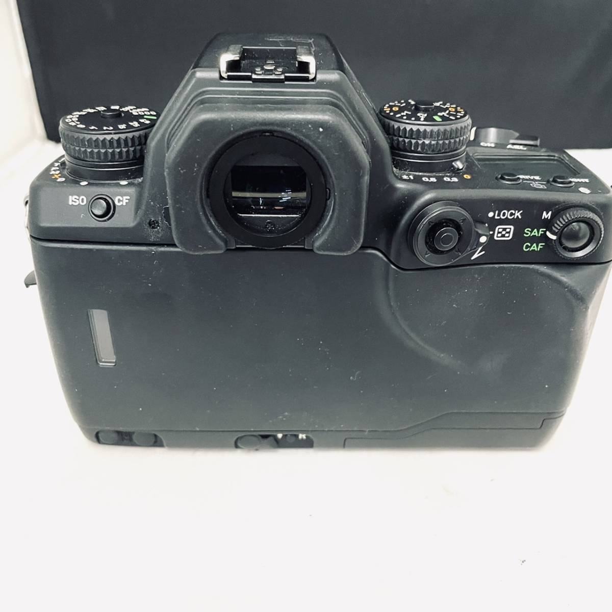 CONTAX N1＋レンズ＋TLA360ストロボ CONTAX N1 + TLA360ストロボ