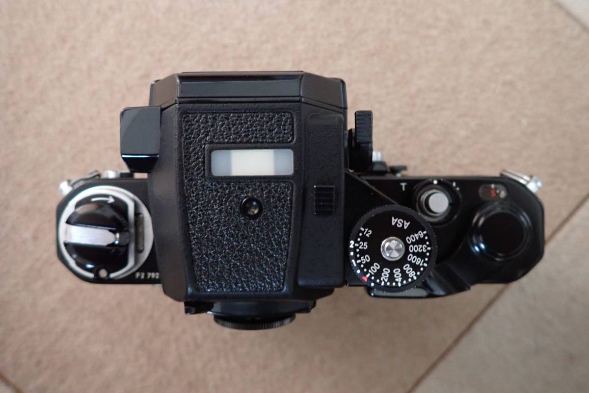 Nikon F2 フォトミックAS ボディ 【公式通販】