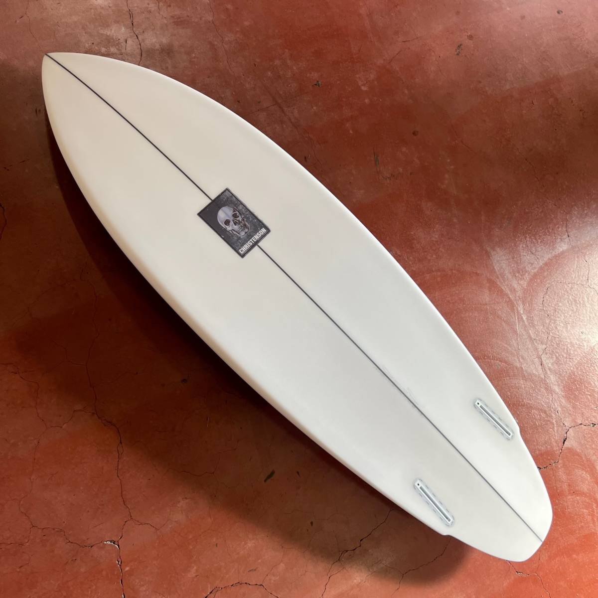 早い者勝ち!!】クリステンソン 5'6” LANE SPLITTER/CHRISTENSON