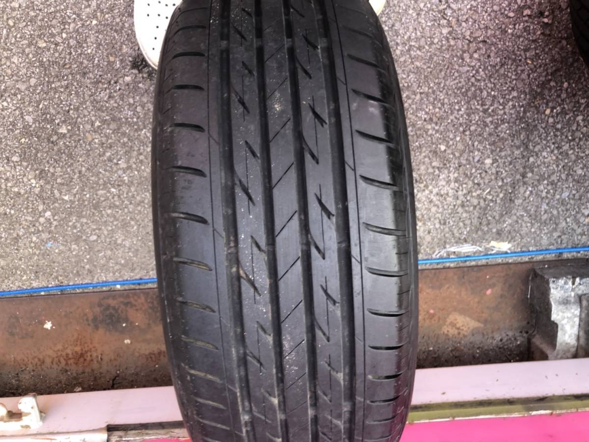 NEXTRY BRIDGESTONE - ブリヂストン メルカリ nextry ยางใหม่ 2本セット2021年製 | ทรัพย์ทวี ยางรถยนต์ราคาถูก 215&frasl;55&frasl;17 215&frasl;55-17 215&frasl;45R17 94vの通販 215⁄45-17