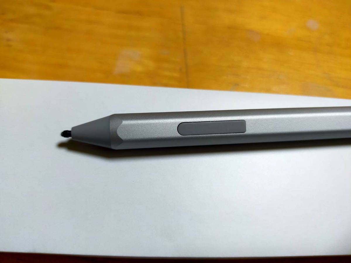 Microsoft マイクロソフト EYU-00015 Surface Pen シルバー ペン