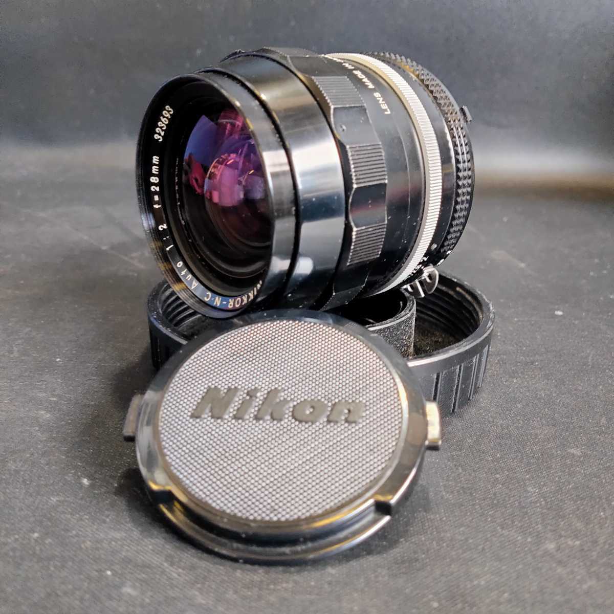Nikon AI Micro-NIKKOR 55mm F3.5 ニコン 単焦点レンズ 【公式通販】