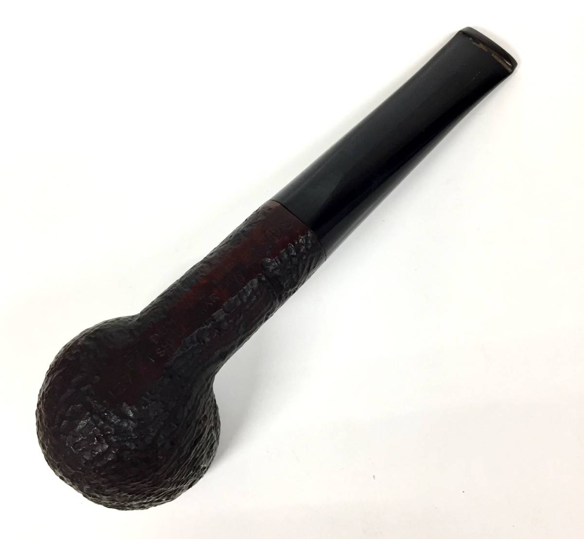 DUNHILL SHELL BRIAR 127 F/T ダンヒル パイプ 木製パイプ 喫煙具 A057 
