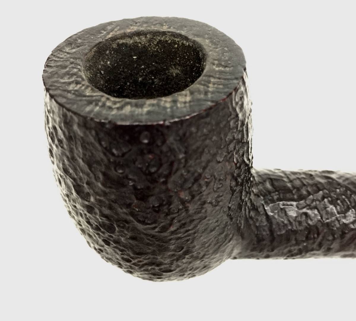 DUNHILL SHELL BRIAR 127 F/T ダンヒル パイプ 木製パイプ 喫煙具 A057 