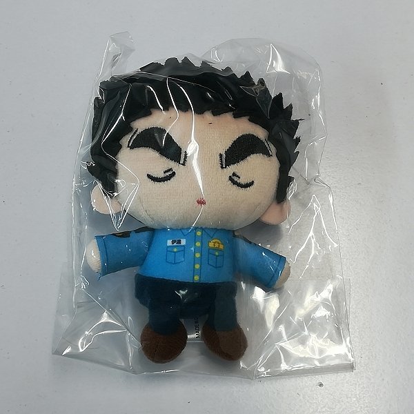 mR608a 名探偵コナン おすわりぬいぐるみ 5点セット 警察学校編Ver 