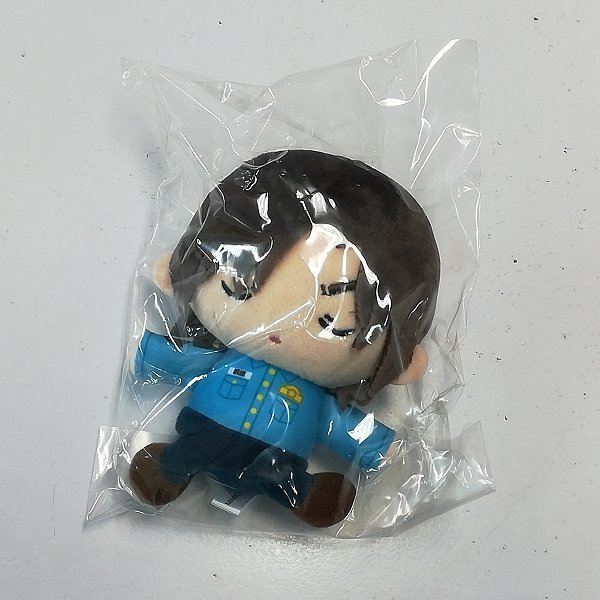 mR608a 名探偵コナン おすわりぬいぐるみ 5点セット 警察学校編Ver 