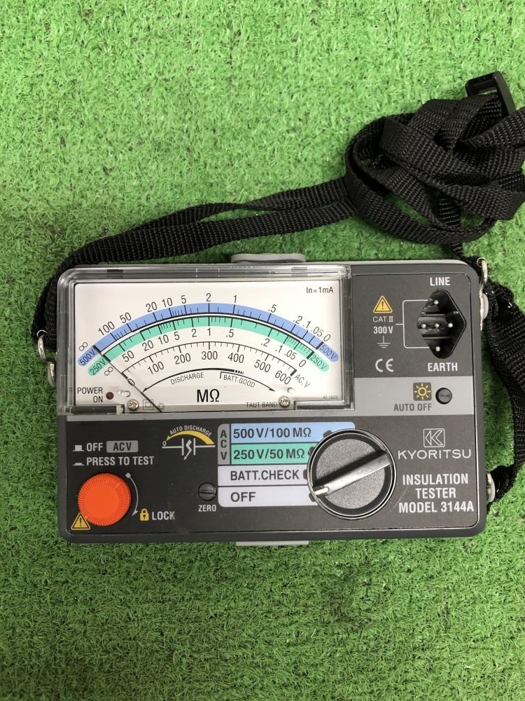 共立電気計器 絶縁抵抗計 | KEW MODEL : (KYORITSU) Bluetooth Smart 