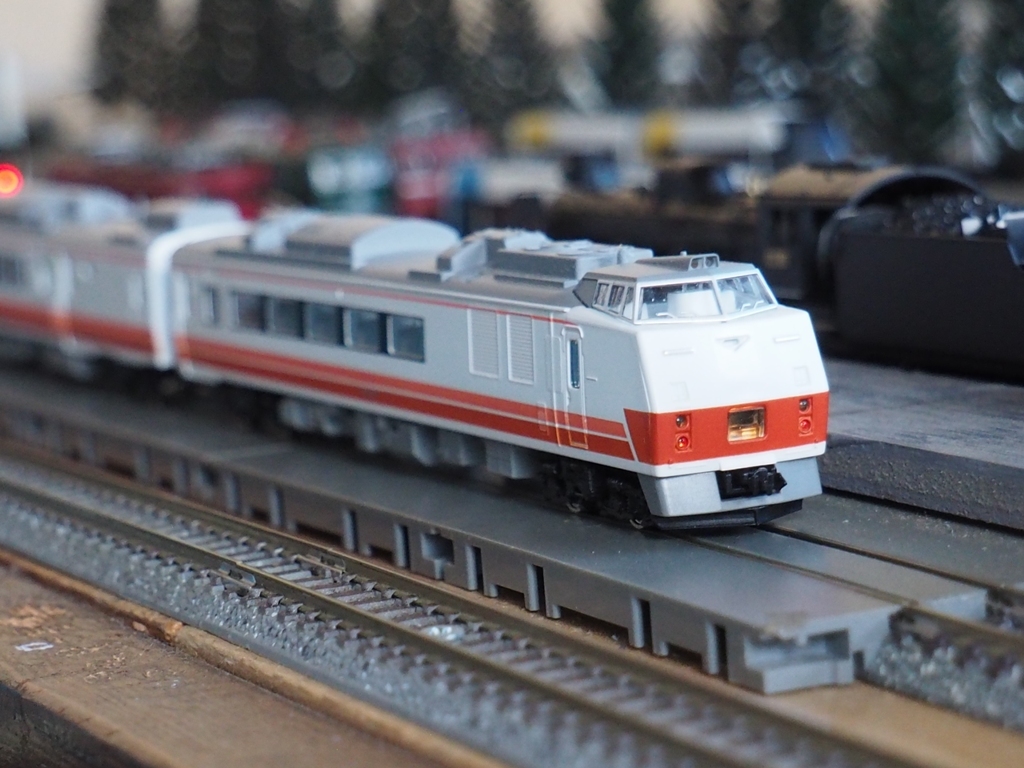 TOMIX JRキハ183系特急ディーゼルカー(オホーツク)セットA+セットB