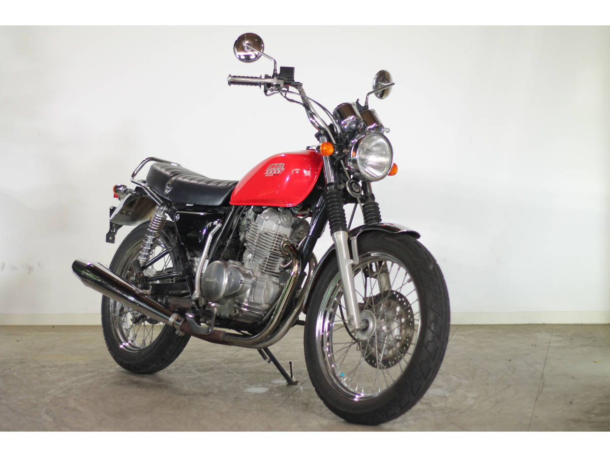 CB400SS Honda CB400SS - Wikidata (2002-Present) Specialists