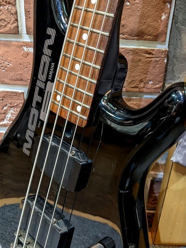 YAMAHA MOTION B ヘッドレスベース レア 楽器、器材 ホビー