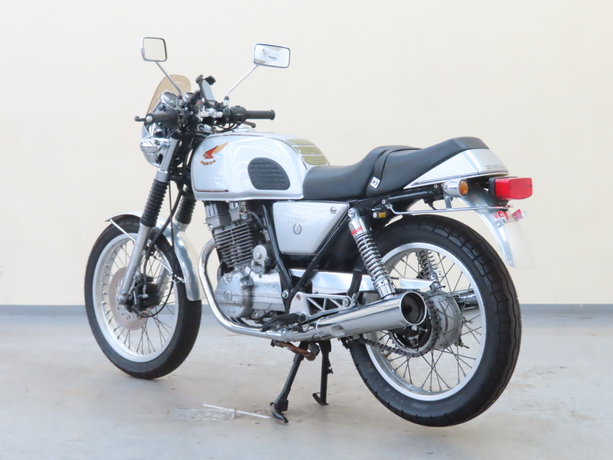 ホンダ GB250 クラブマン 【動画有】ローン可 美車 外装良好 MC10-102