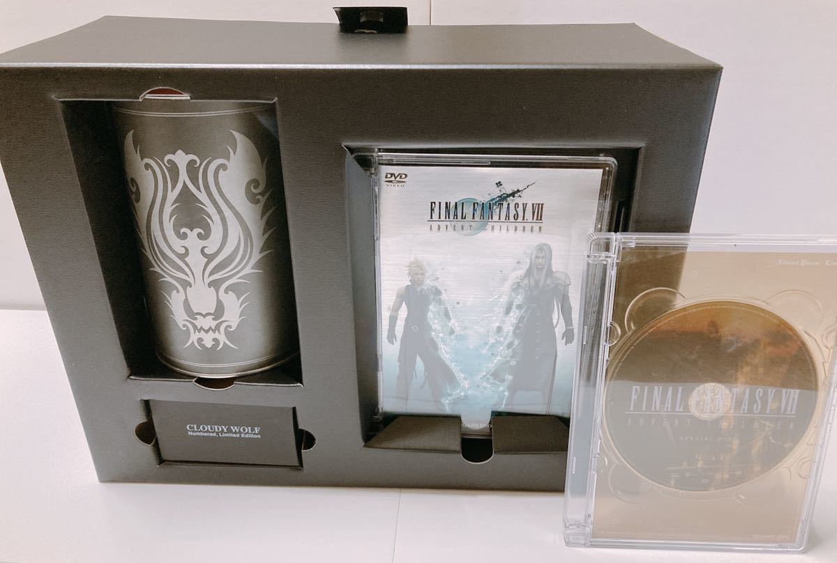 ファイナルファンタジーⅦ アドベントチルドレン ADVENT PIECES