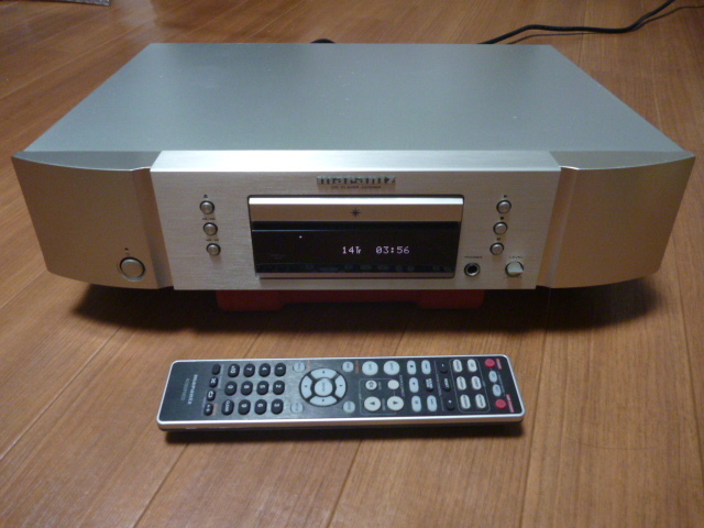 marantz マランツ CD5005 2015年製 CDプレーヤー 再生音出し確認済み 