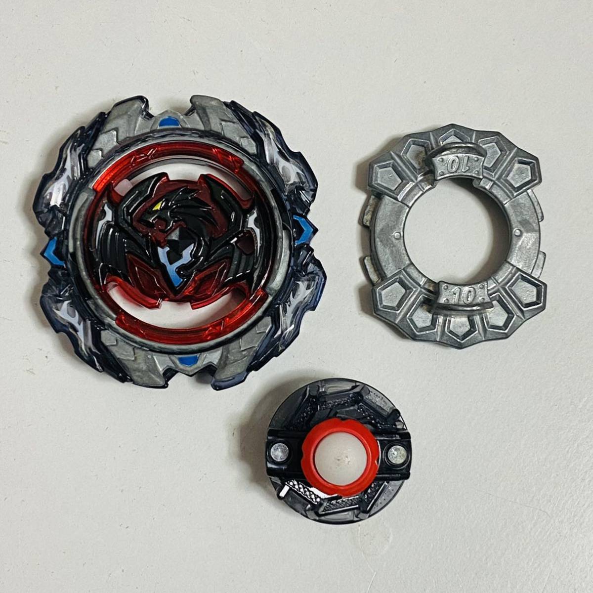 ベイブレードバースト リヴァイブフェニックス.10.Fr 黒翼Ver