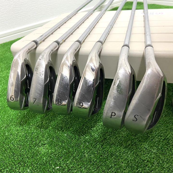 【豊富な,新作】 初心者おすすめ Titleist他 メンズゴルフクラブセット 豪華10本