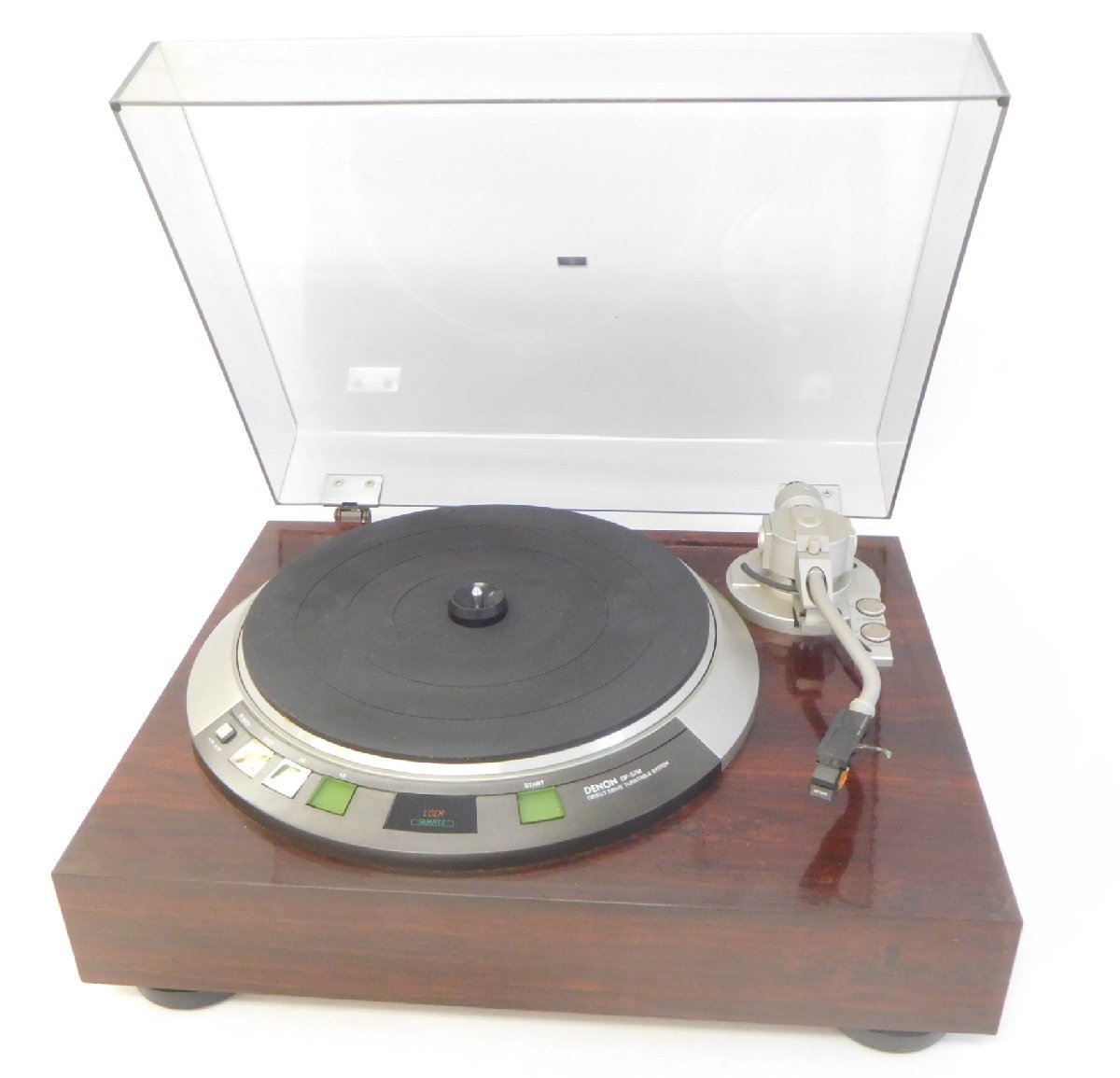 05 56-509598-05 [S] DENON デノン DP-57M ターンテーブル レコード 
