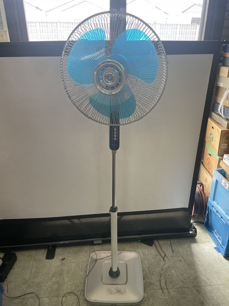 レトロ 扇風機 日立 日立(HITACHI)限定日立 H-625 大型扇風機 HITACHI