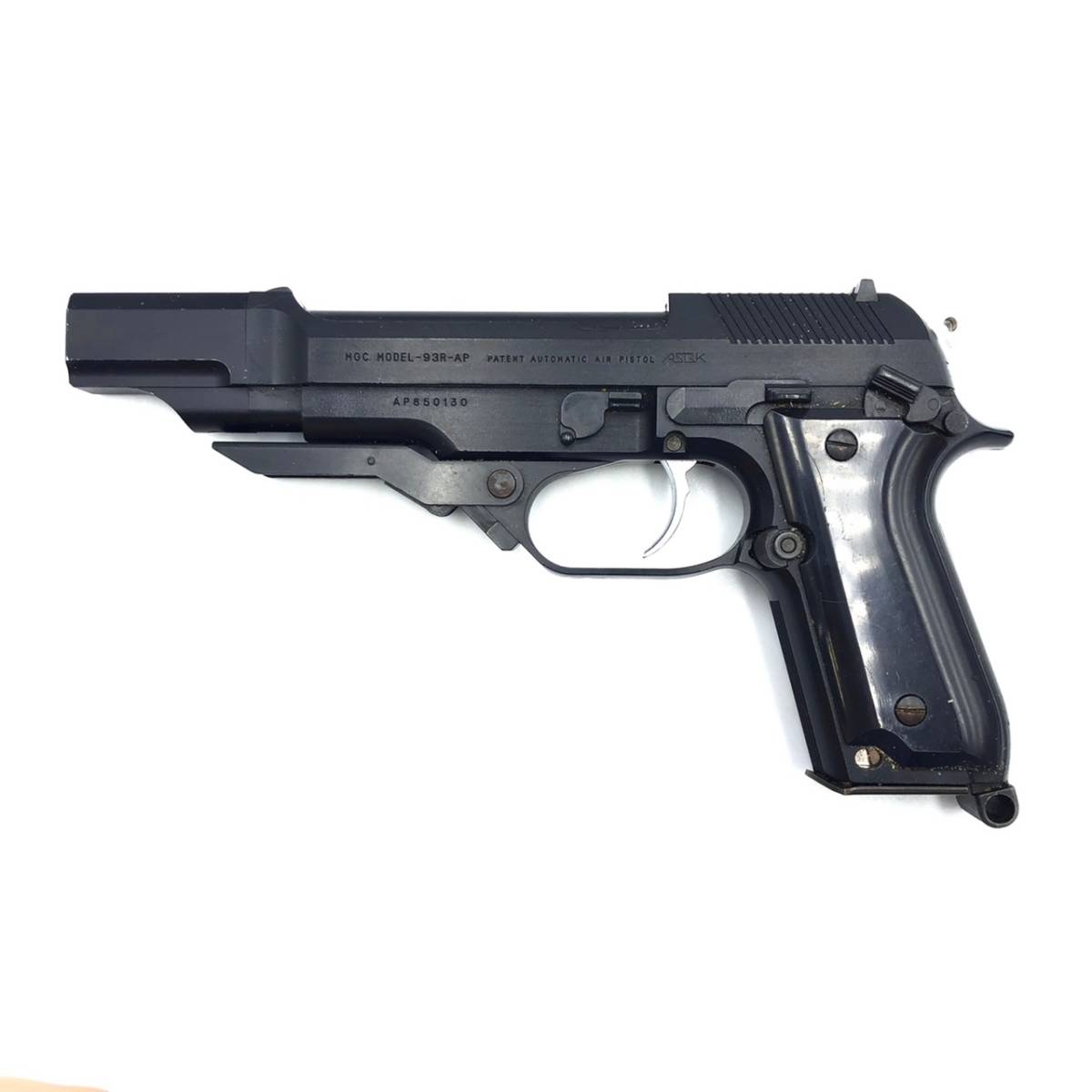 ハイグレードカスタム M93R MGC MGC ベレッタM93R ガスガン｜Yahoo