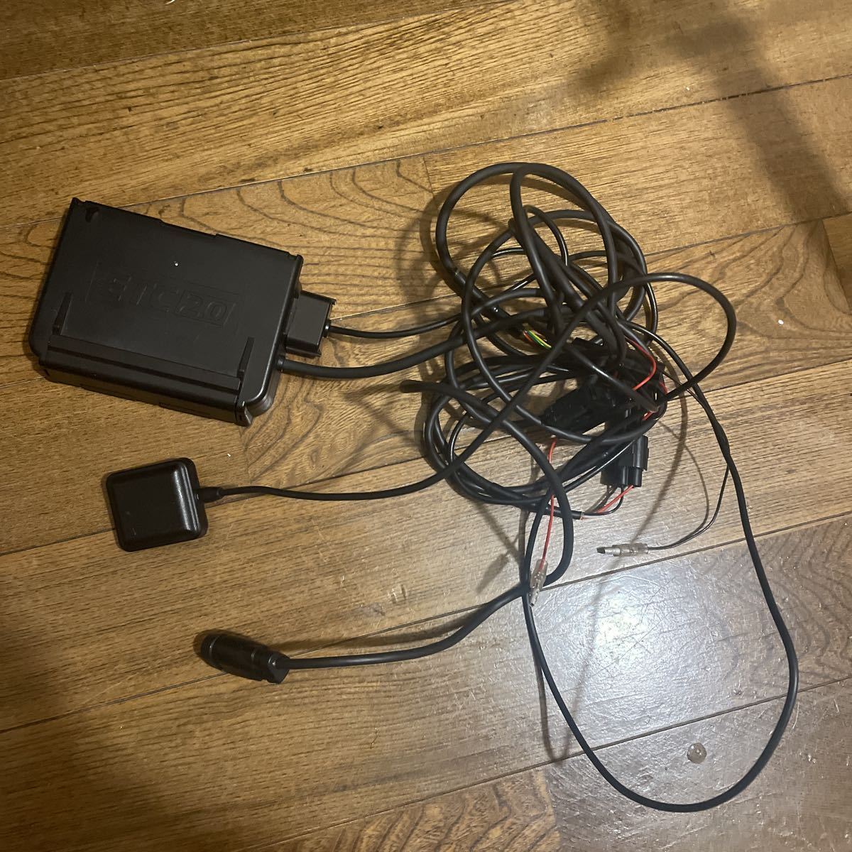 バイク用 日本無線 アンテナ分離型 2.0 JRM-21 ETC2.0 ETC車載器 バイク