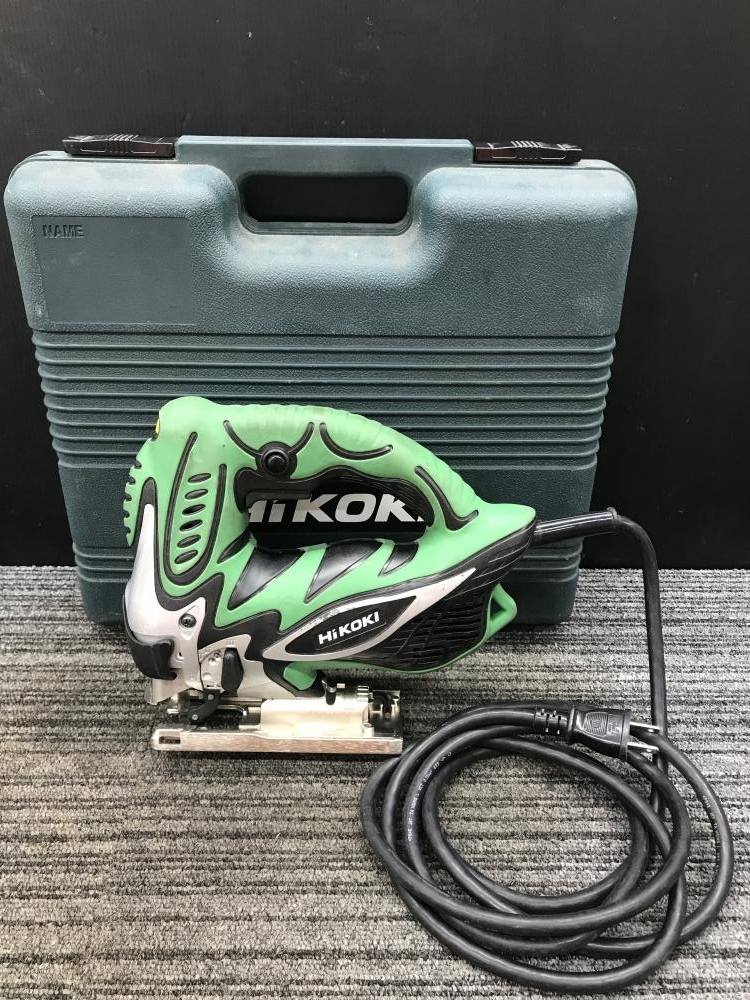 豊富な，セール 013 おすすめ商品 価格 HiKOKI ハイコーキ 電子ジグソー CJ110MV(ジグソー、電気のこぎり)｜売買されたオークション情報、yahooの商品情報をアーカイブ公開 - オークファン 木工用
