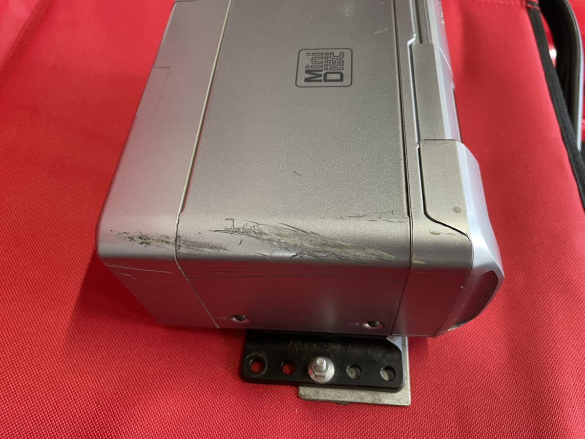SONY MDX-66XLP MDチェンジャー