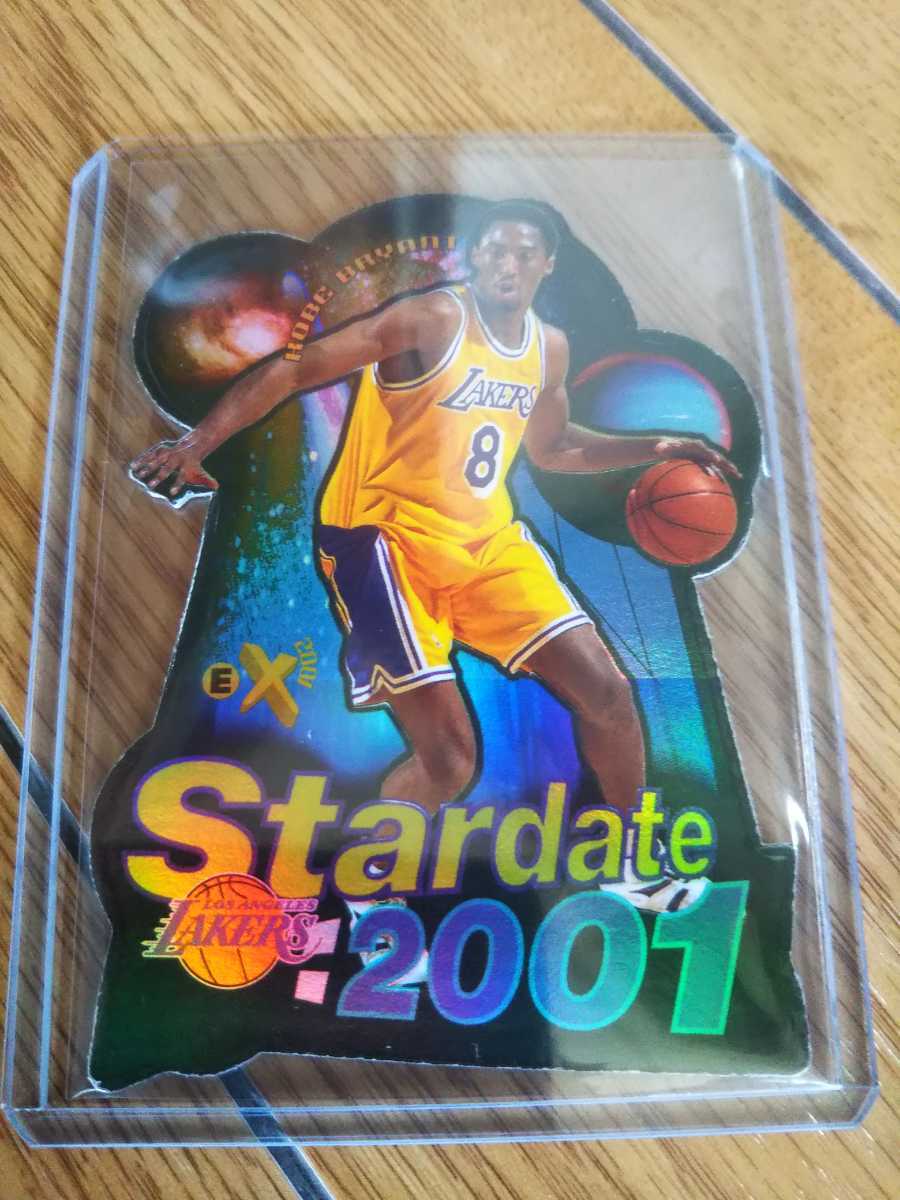 Kobe Bryant 0 1997-98 Skybox #8 E-X2001 Basketball Cards Date Star