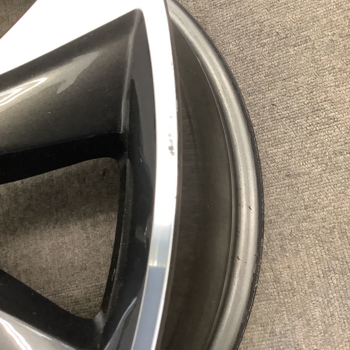 ホイール美品！！マツダ CX-5 純正 19in 7J +50 PCD114.3 TOYO